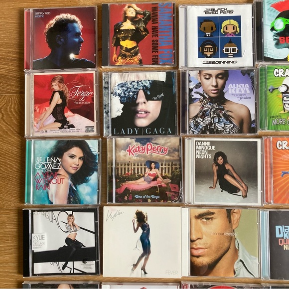 Music CD bundle - Picture 5 of 5